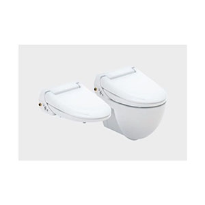 درب توالت فرنگی هوشمند گبریت -Aqua Clean 4000